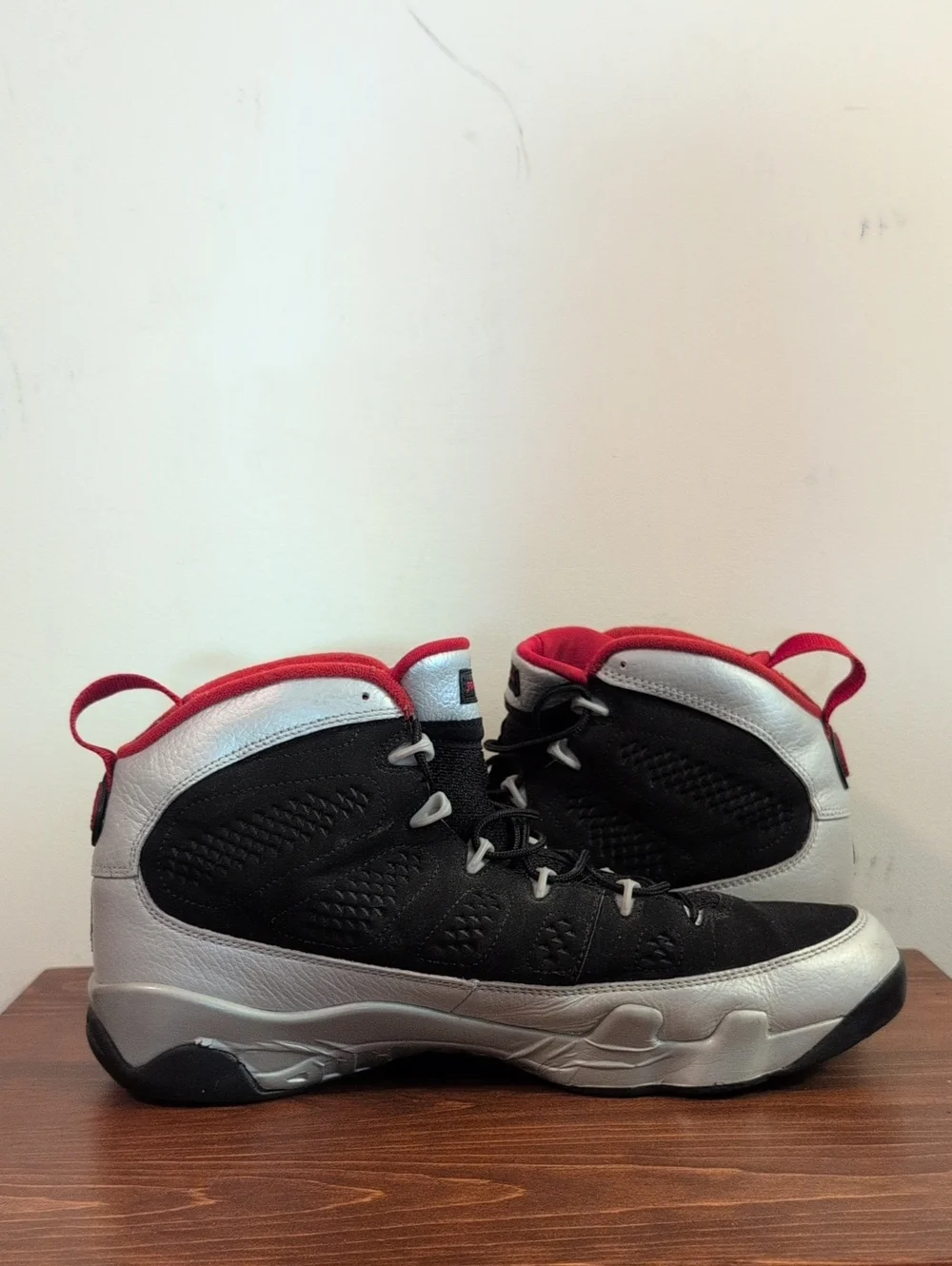 Nike Air Jordan 9 Retro Johnny Kilroy Sz 11.5